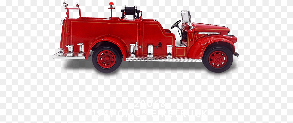 Pickup Truck, Transportation, Vehicle, Fire Truck, Machine Free Transparent Png