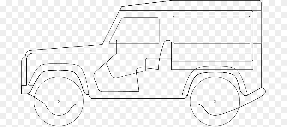 Pickup Truck, Transportation, Vehicle, Pickup Truck, Blackboard Png