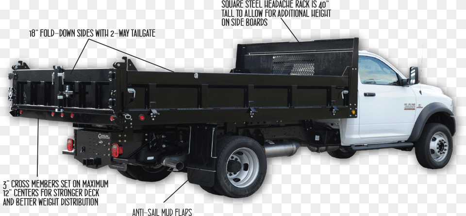 Pickup Truck, Trailer Truck, Transportation, Vehicle, Machine Free Png