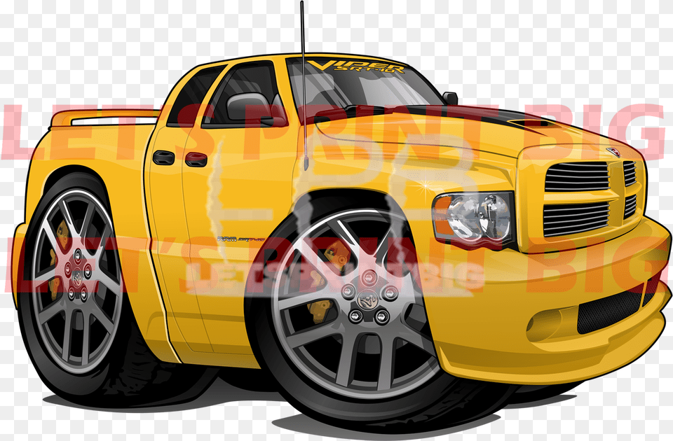 Pickup Truck, Alloy Wheel, Vehicle, Transportation, Tire Free Png Download