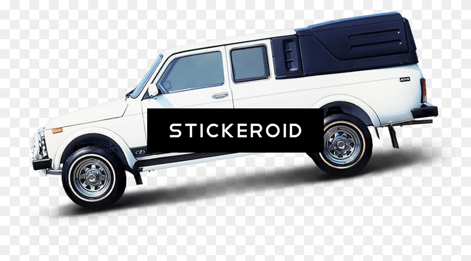 Pickup Truck, Vehicle, Transportation, Wheel, Machine Png Image