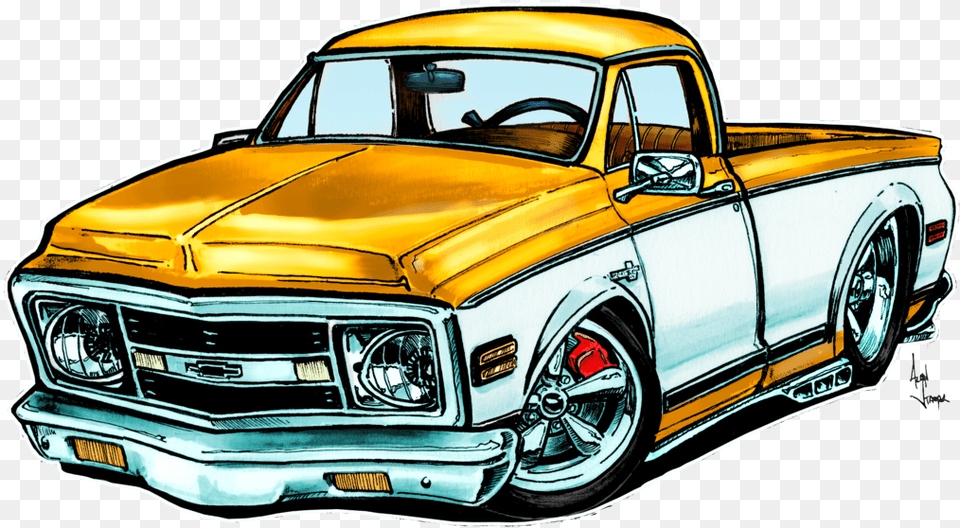 Pickup Truck, Car, Pickup Truck, Transportation, Vehicle Free Png Download