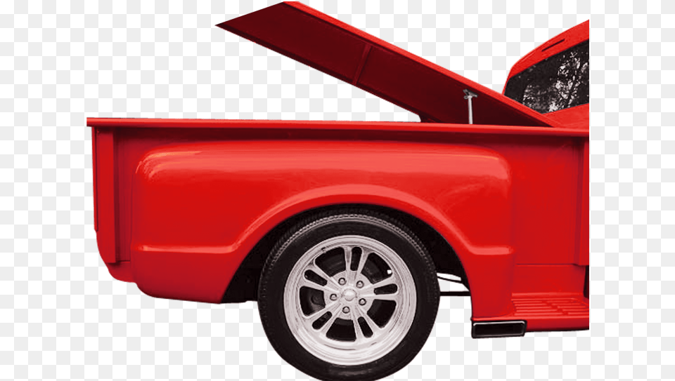 Pickup Truck, Alloy Wheel, Vehicle, Transportation, Tire Png Image