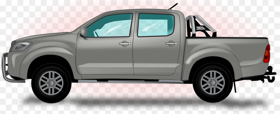 Pickup Truck Car Pick Up Car Clipart, Pickup Truck, Transportation, Vehicle, Machine Png