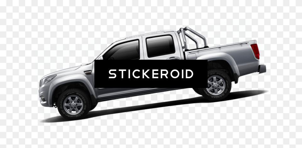 Pickup Truck Cars Great Wall Steed, Pickup Truck, Transportation, Vehicle, Machine Free Transparent Png