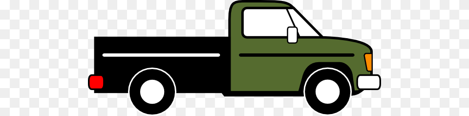 Pickup Truck Clip Art, Pickup Truck, Transportation, Vehicle, Moving Van Free Png