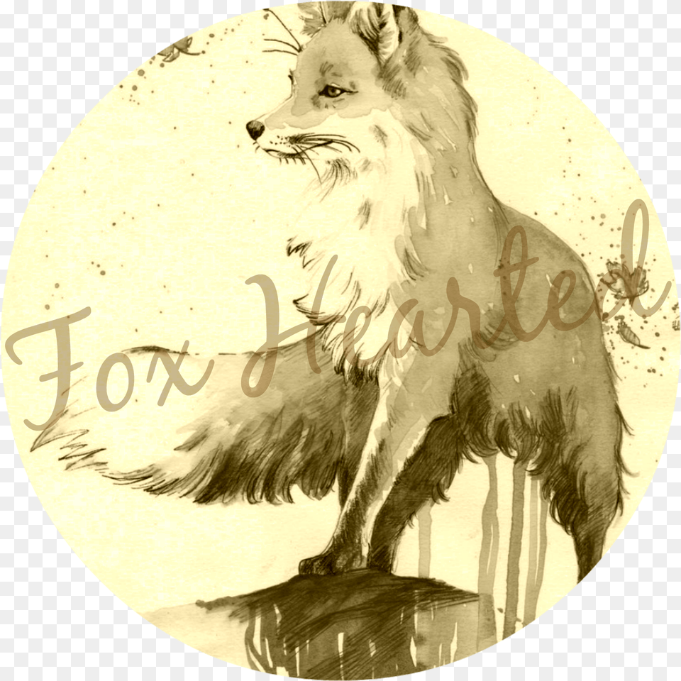 Picmomkey 1pcs Autumn Fox Pendant Choker Statement Silver Necklace, Animal, Mammal, Wildlife, Bear Png Image