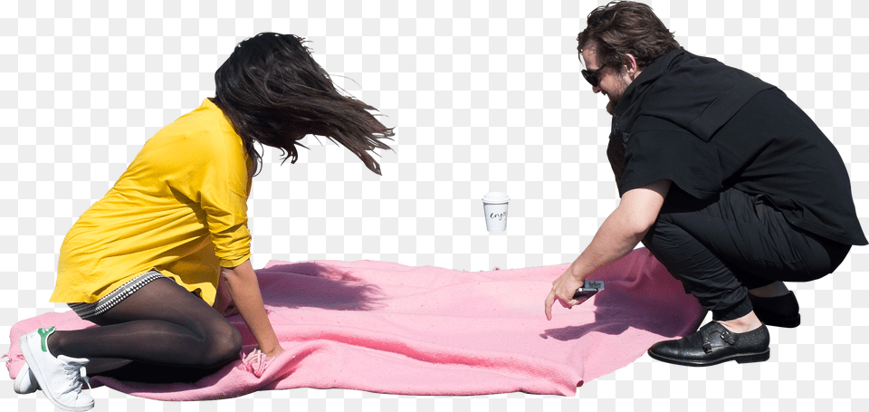 Picnic Archives, Woman, Person, Man, Male Free Transparent Png
