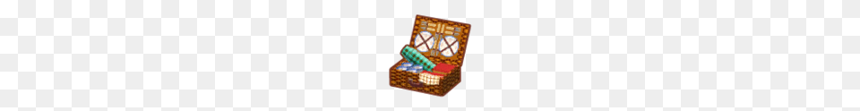 Picnic Basket, Treasure, Dynamite, Weapon Free Png