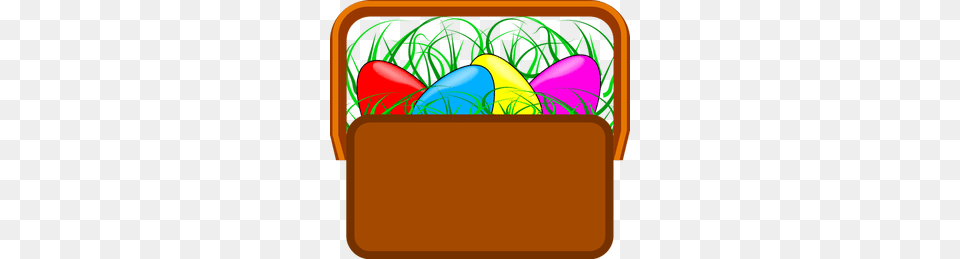 Picnic Basket Clip Art, Egg, Food, Easter Egg Free Png