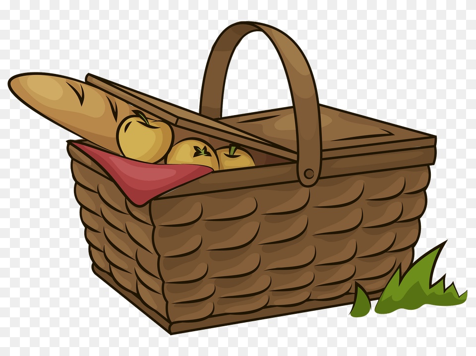 Picnic Basket Clipart, Shopping Basket, Dynamite, Weapon Png