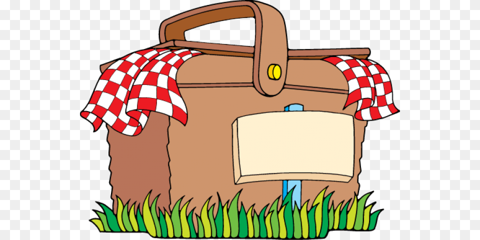 Picnic Basket Clipart, Accessories, Bag, Handbag, Tote Bag Png Image