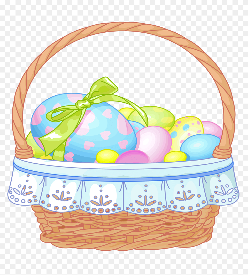 Picnic Basket Clipart School, Egg, Food Free Png