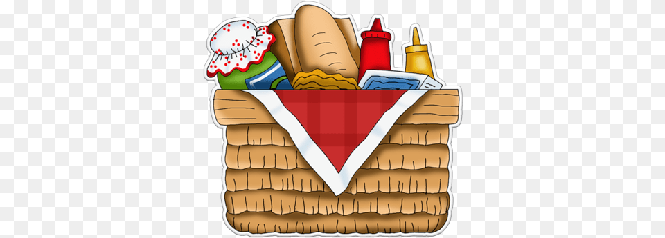 Picnic Baskets Picnic Basket, Food, Ketchup Free Transparent Png