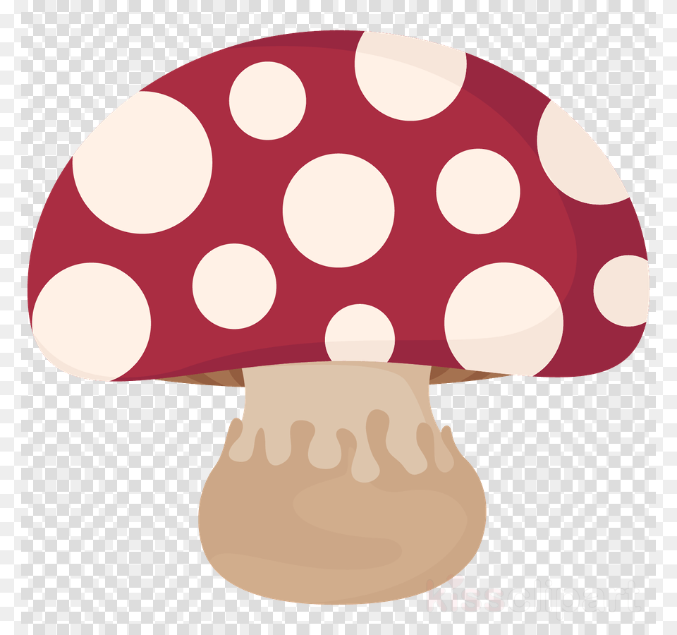 Picnic Clipart, Pattern, Agaric, Fungus, Mushroom Png