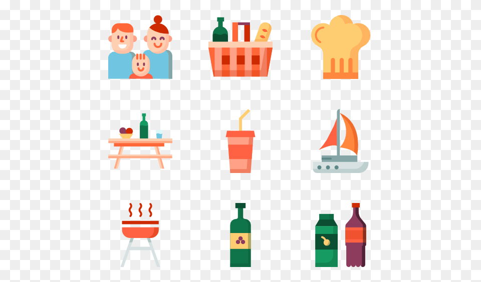 Picnic Icon Packs, Baby, Person, Face, Head Png