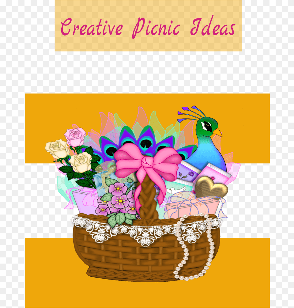 Picnic Ideas Picnic Baskets Activities For A Picnic Illustration, Purple, Basket, People, Person Free Transparent Png