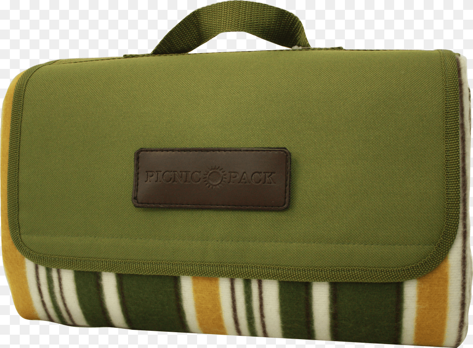 Picnic Pack Large Water Resistant Picnic Blanket Green Free Png Download