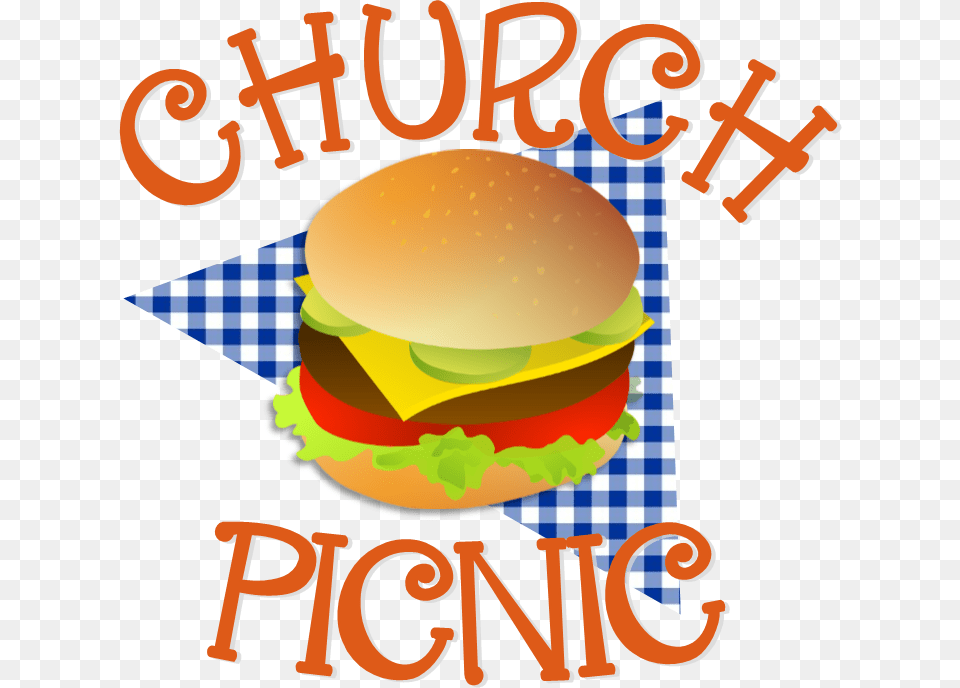 Picnic Pub Church Clip Art, Advertisement, Burger, Food, Lunch Png Image