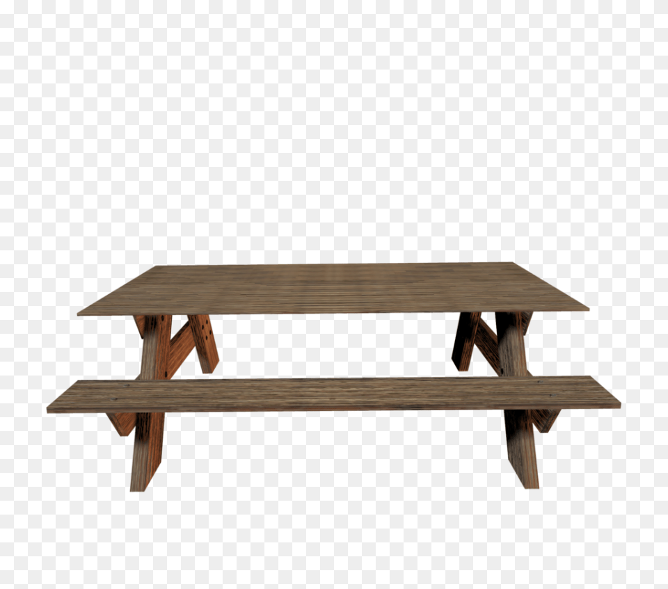 Picnic Table Clip Art, Coffee Table, Furniture, Bench, Wood Free Png