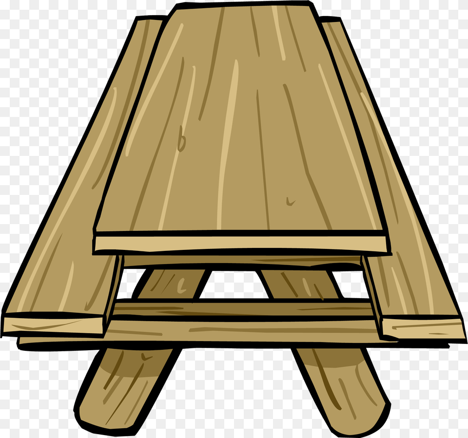 Picnic Table Clip Art Picnic Table, Lumber, Plywood, Wood Free Transparent Png