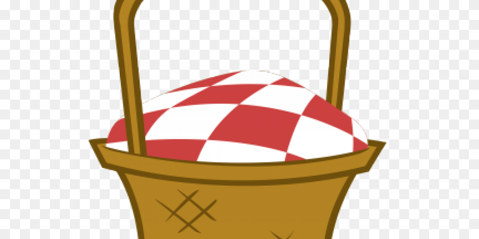 Picnic Table Clipart Food, Lamp, Basket, Cream, Dessert Free Png Download