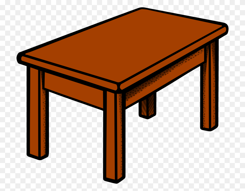 Picnic Table Desk Coffee Tables Computer Icons, Coffee Table, Dining Table, Furniture, Wood Free Png Download