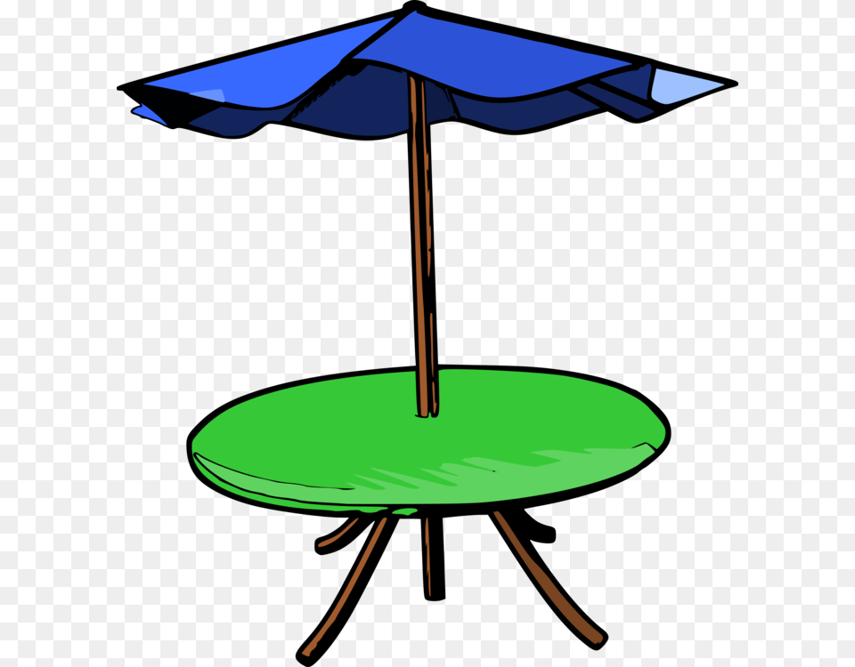 Picnic Table Garden Furniture Umbrella Chair, Canopy, Architecture, Building, House Png