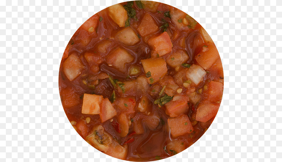 Pico De Gallo Chunky Salsaclass Lazy Curry, Dish, Food, Meal, Stew Free Png Download