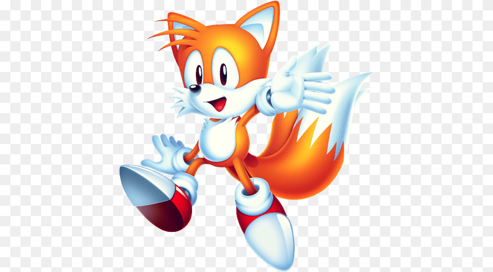 Picomy Games That Pop Sonic Mania Tails Png