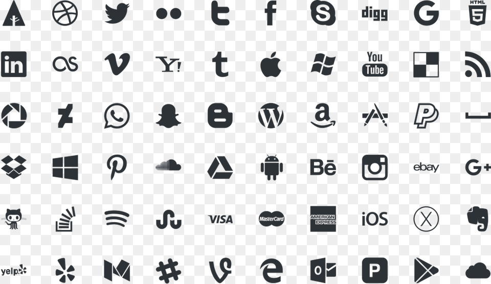 Picons Social V3 B Icon Thit K Web, Text, Alphabet, Electronics, Mobile Phone Png Image