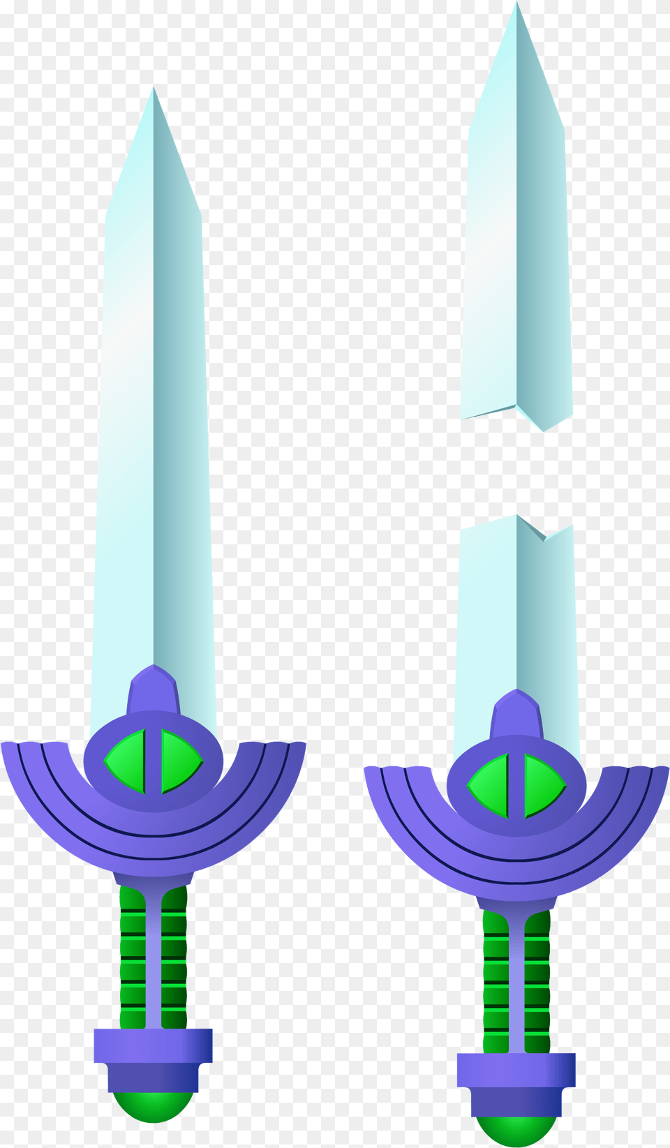 Picori Blade By Doctor G D62gyzd Zelda Minish Cap Picori Blade, Sword, Weapon, Dagger, Knife Free Transparent Png