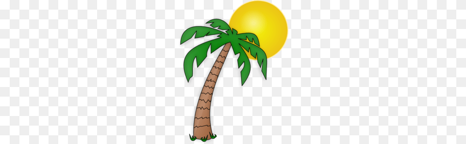 Pics For Gt Cartoon Island With Palm Tree Cartoon Drawings, Plant, Palm Tree, Snowman, Snow Free Png
