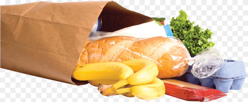 Pics For Gt Groceries Grocery Shopping, Bag, Plastic, Bread, Food Free Transparent Png