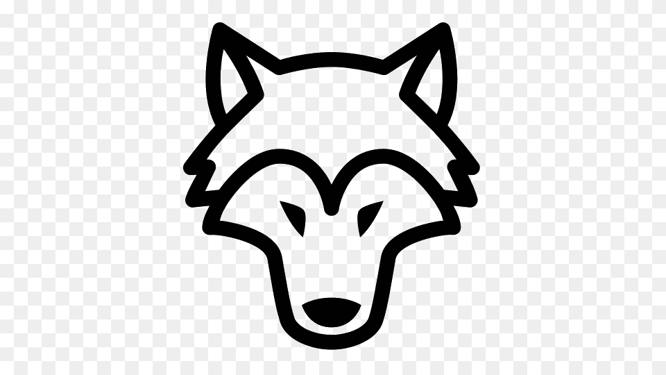 Pics Of A Wolf Clip Art, Gray Free Png Download