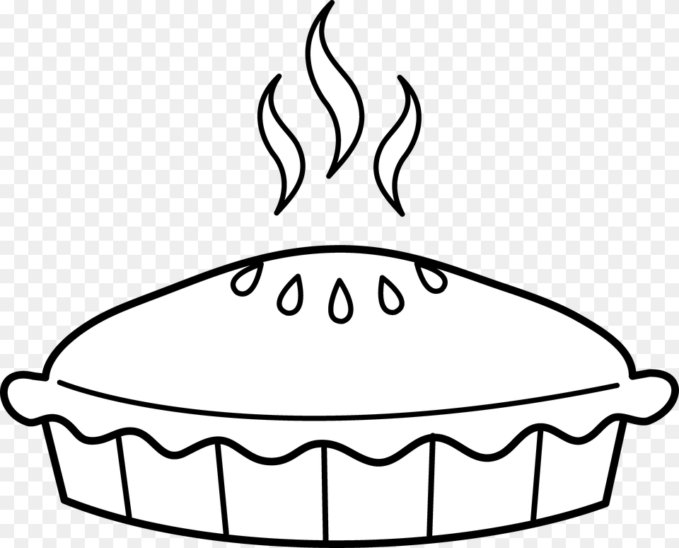 Pics Of Apple Pie Coloring Pages Pie Clip Art Black And White, Cake, Dessert, Fire, Flame Png