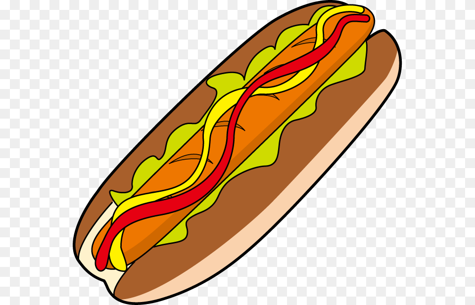 Pics Of Hot Dogs, Food, Hot Dog, Dynamite, Weapon Free Png Download