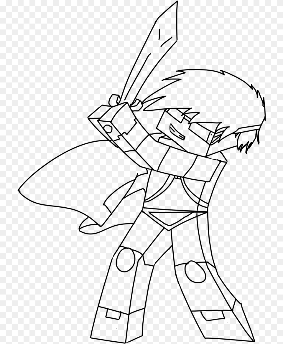 Pics Of Minecraft Skins Coloring Pages Minecraft Skin Coloring Pages, Gray Free Transparent Png