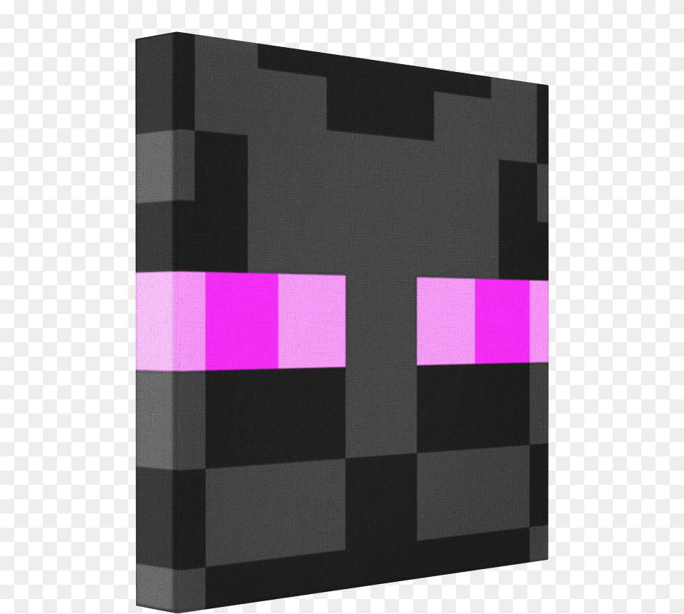 Pics On Canvas Minecraft Enderman Pics On Canvas, Architecture, Building Png Image