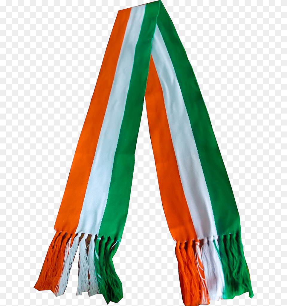 Picsart Background Hair Indian Flag Picsart August 15 Flag, Clothing, Scarf, Stole, Adult Free Png