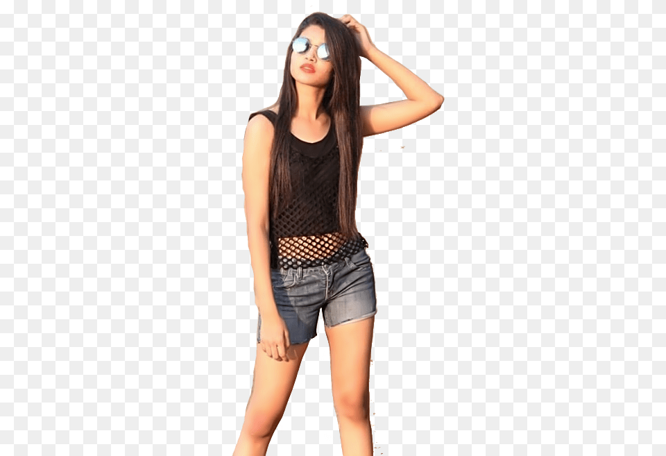 Picsart Background Hd, Shorts, Clothing, Adult, Person Png