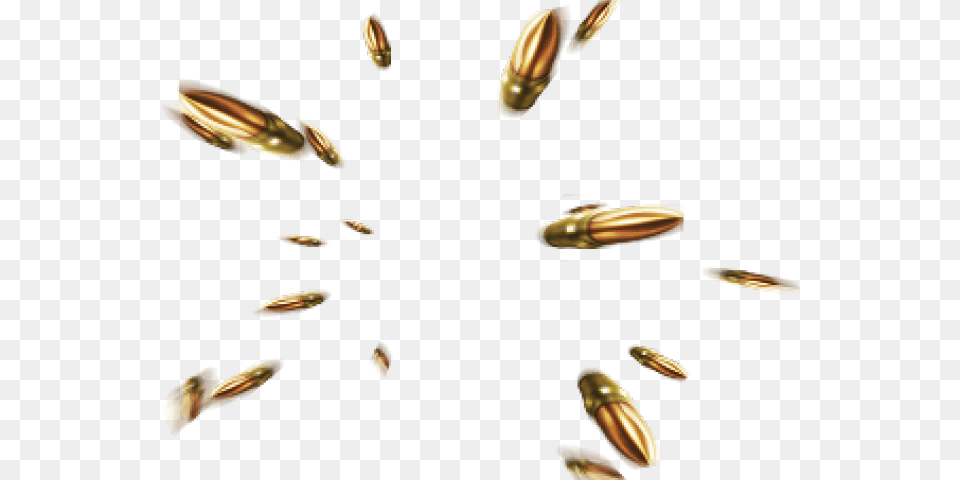 Picsart Bullets, Ammunition, Weapon, Bullet, Animal Png Image