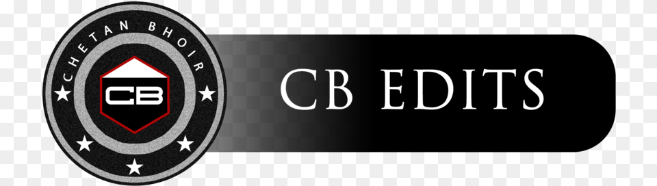 Picsart Cb Edit Logo Circle, Symbol Png Image