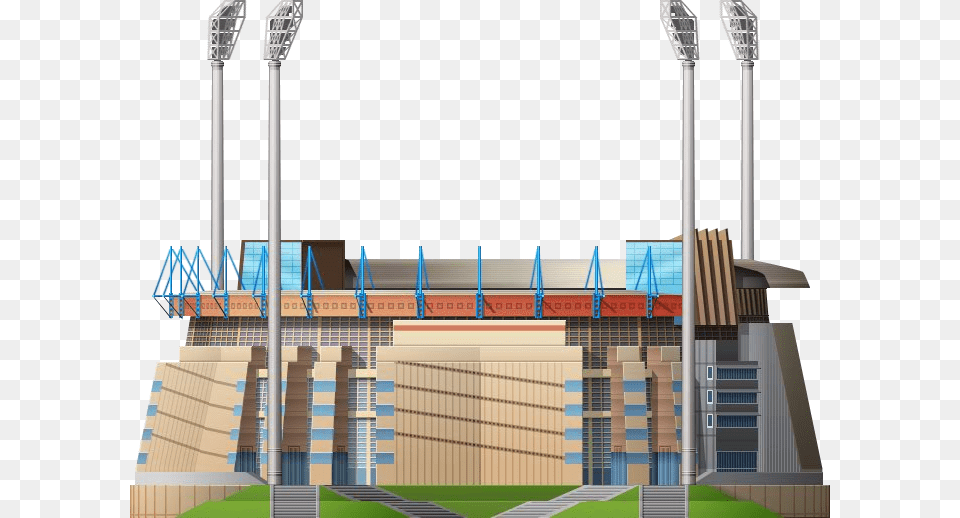 Picsart Cricket Stadium Transparent Pic Cricket Stadium, Cad Diagram, Diagram, Architecture, Building Png