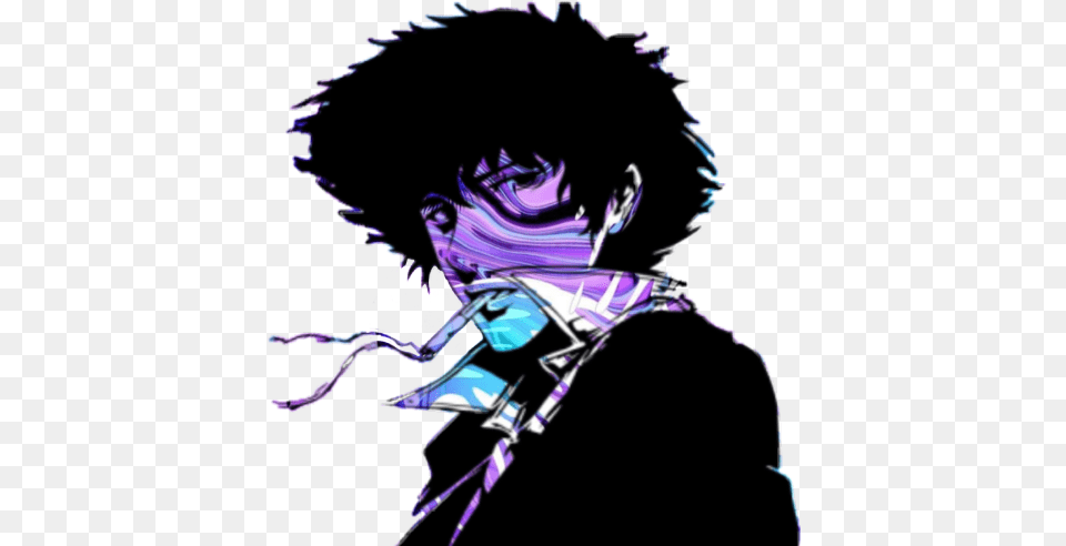 Picsart Google Search Space Cowboy Bebop, Art, Book, Comics, Graphics Free Png