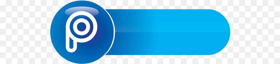 Picsart Icon Logo Transparent Lower Picsart Logo Download, Cylinder, Disk Png Image
