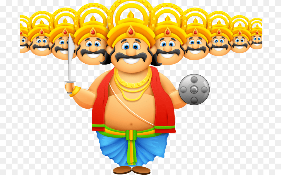 Picsart Lover Happy Dussehra 2016 Gif, Baby, Person, Face, Head Png