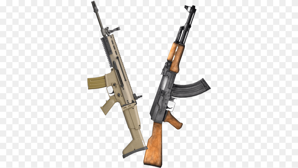 Picsart Pubg Hd, Firearm, Gun, Rifle, Weapon Png