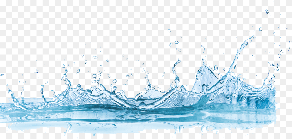 Picsart Water Background Hd Effect, Nature, Outdoors, Sea, Ice Free Png Download