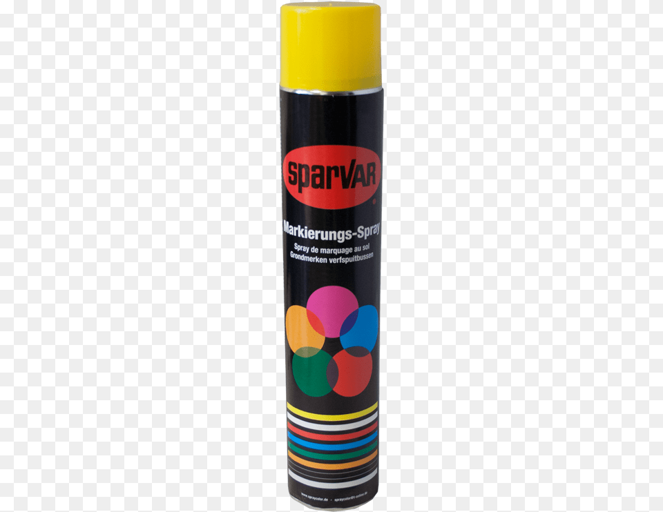 Picsspray Colorsparvar Markierungs Spray 750ml Sparrow, Tin, Can, Spray Can Free Png